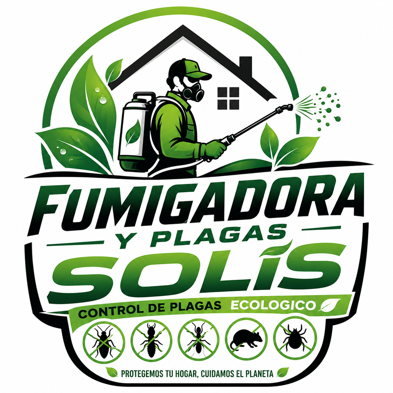 Fumigadora y Plagas Solís